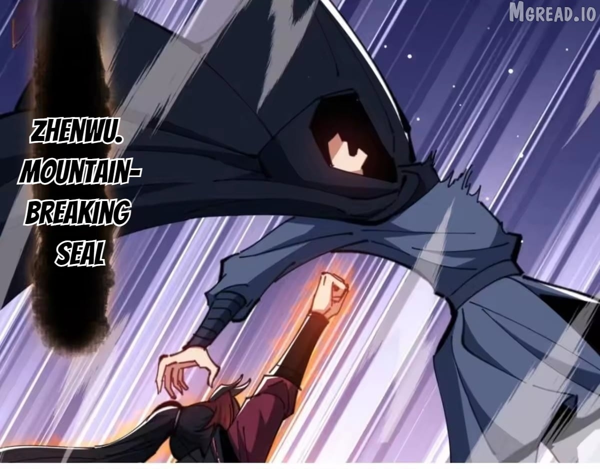 Master: This rebellious disciple is definitely not the Holy Son Chapter 186  - page 96